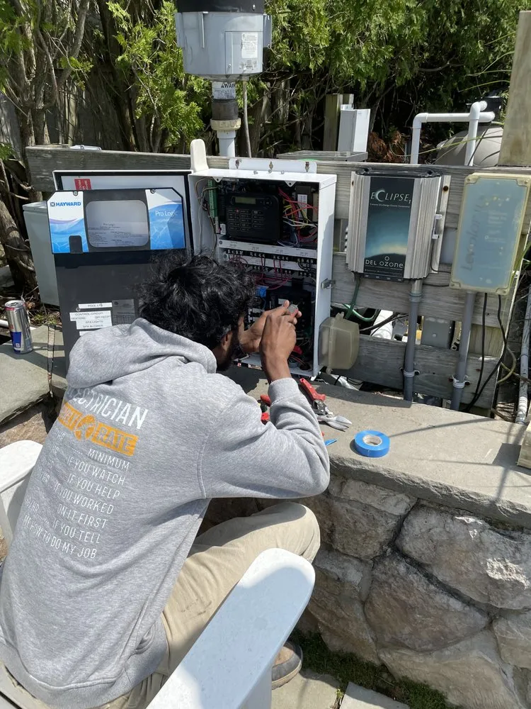 Slide of Ace Electrical