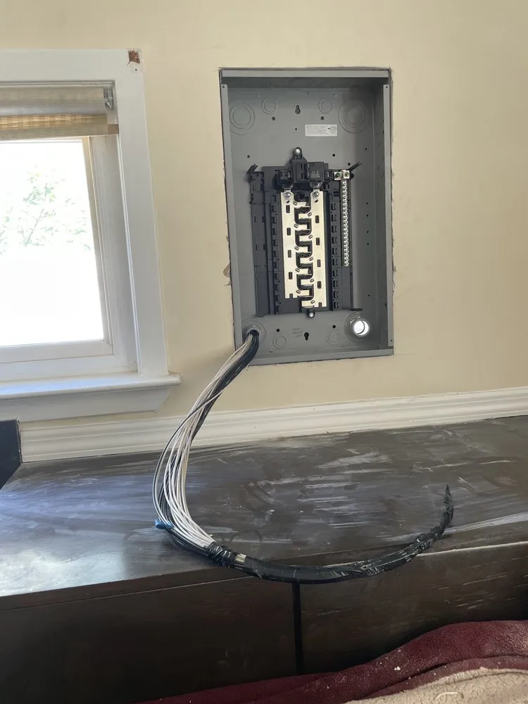 Slide of Ace Electrical