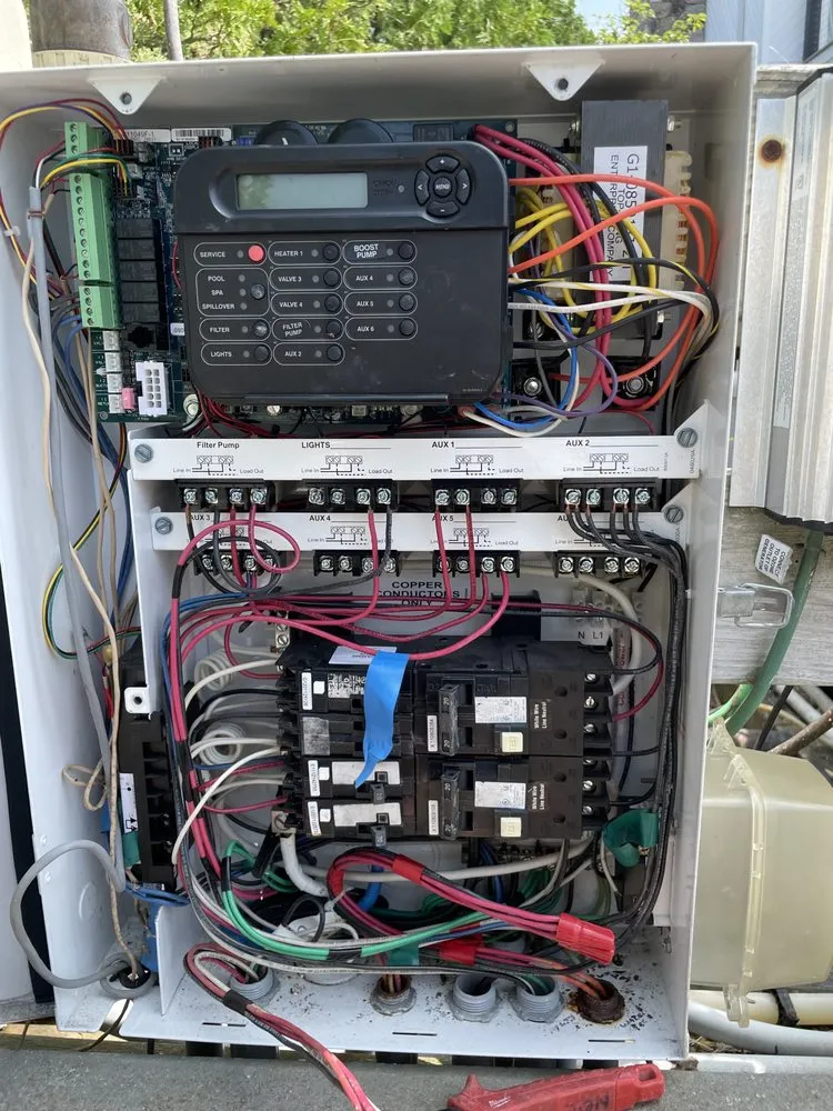 Slide of Ace Electrical