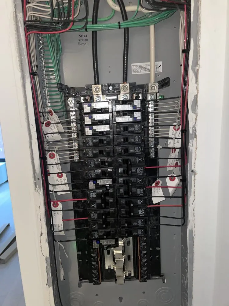 Slide of Ace Electrical