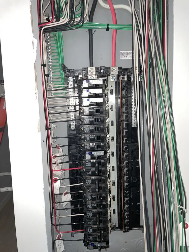 Expert electrical service for homes in electrical repair,  by 