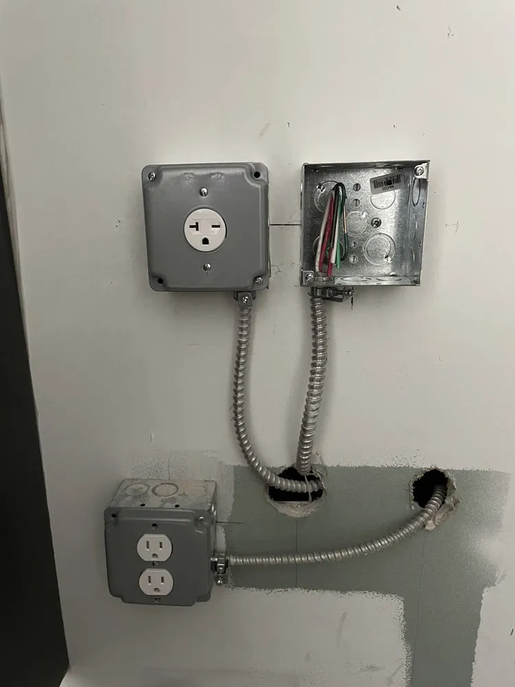 Slide of Ace Electrical