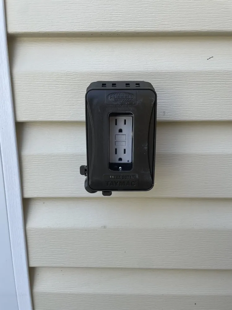 Slide of Ace Electrical