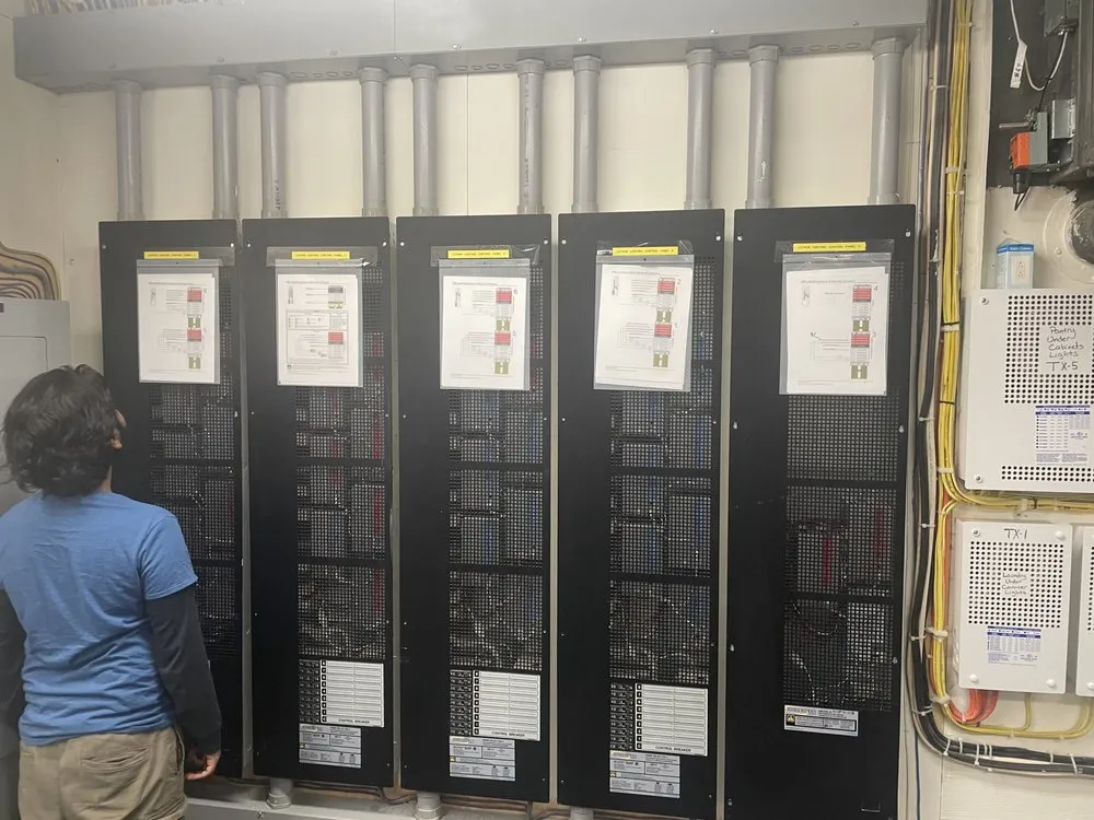 Slide of Ace Electrical