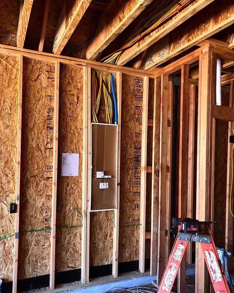 Slide of ACE Electrical Services