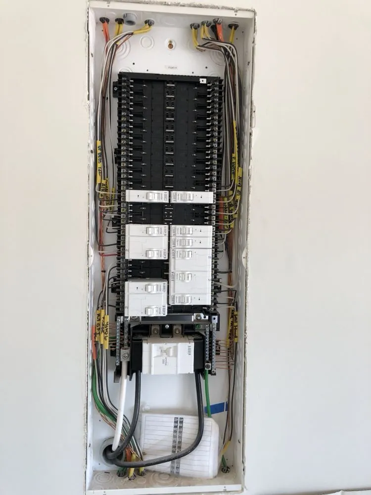 Slide of ACE Electrical Services