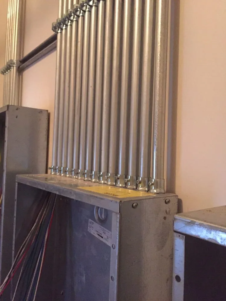 Slide of Ace Electrical Services