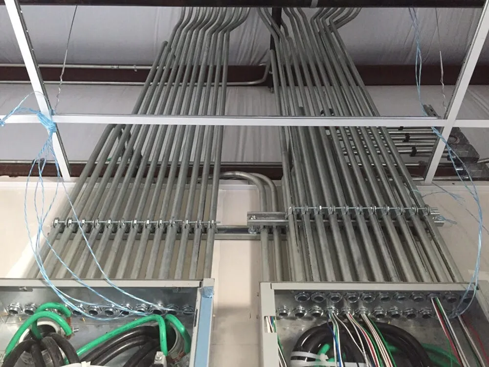 Slide of Ace Electrical Services