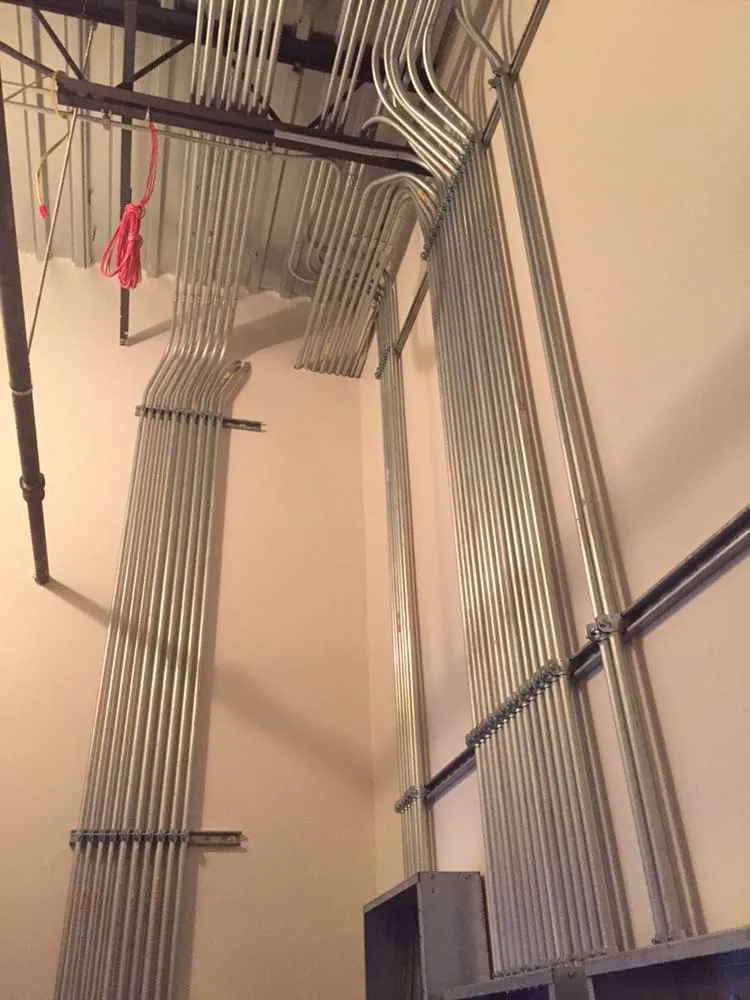 Slide of Ace Electrical Services