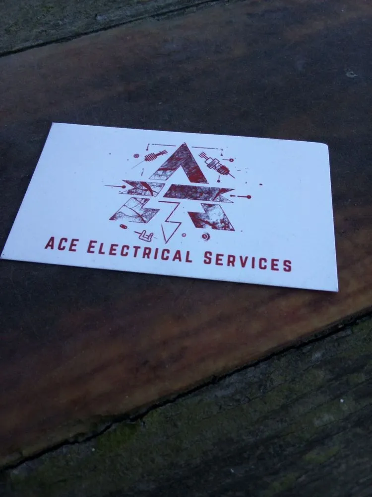 Slide of Ace Electrical Services