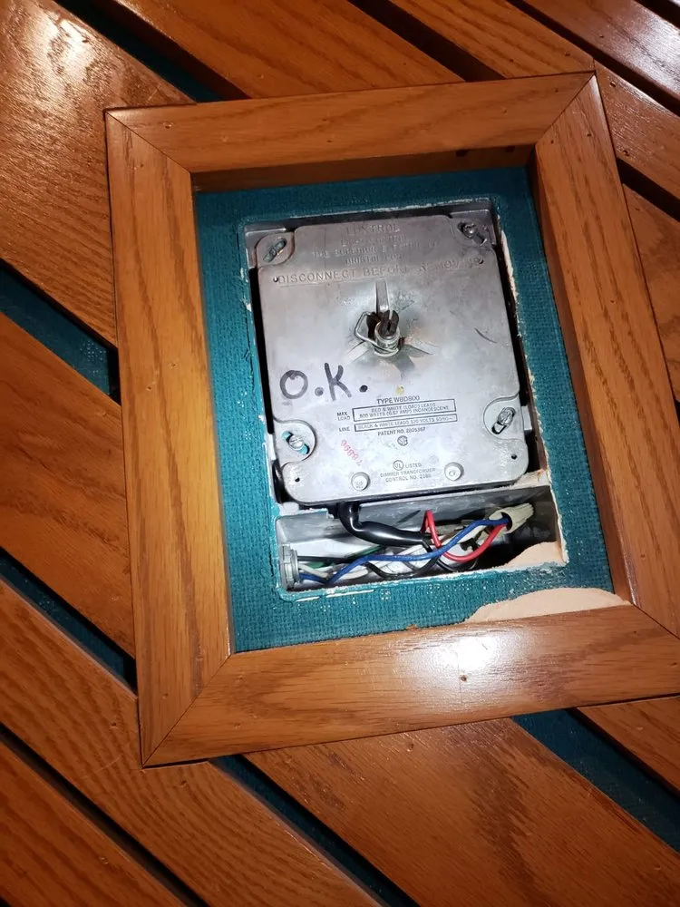 Slide of Ace Fix Electric