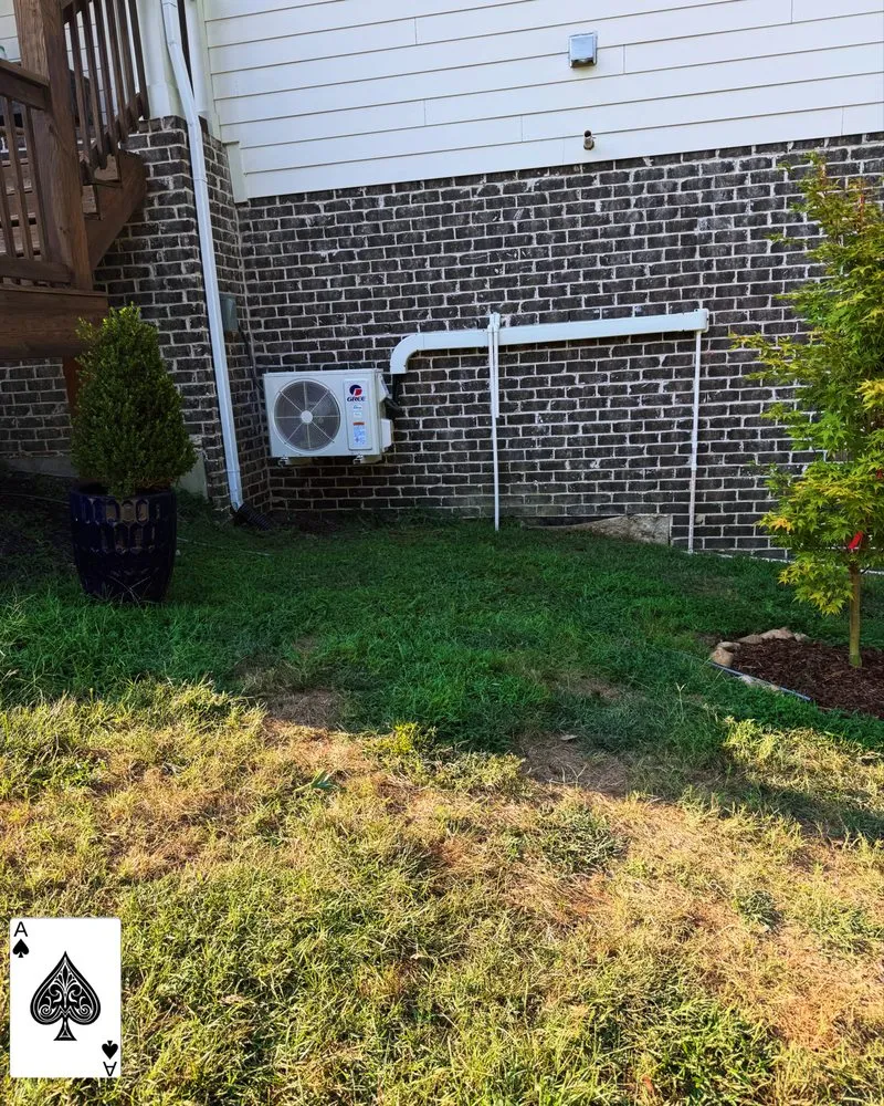 Slide of Ace HVAC and Electric