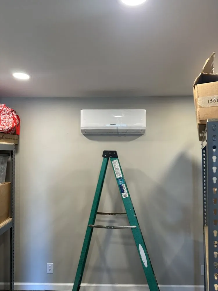 Slide of Ace HVAC and Electric