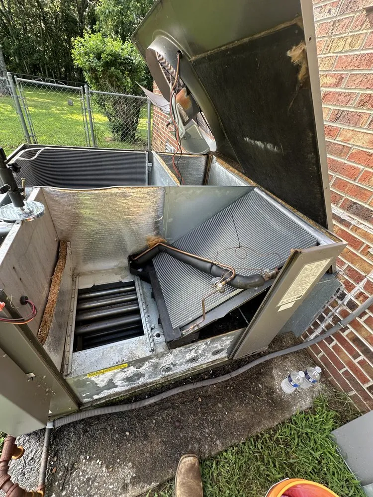 Slide of Ace HVAC and Electric