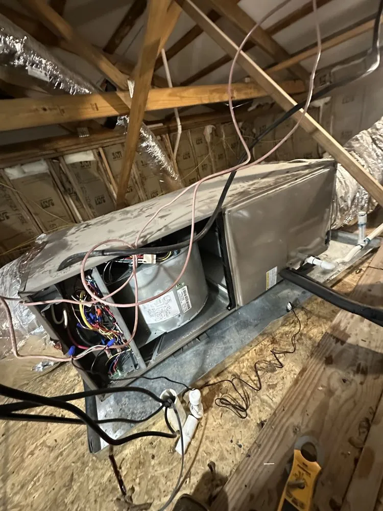 Slide of Ace HVAC and Electric