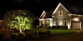 Slide of Ace Lighting Service