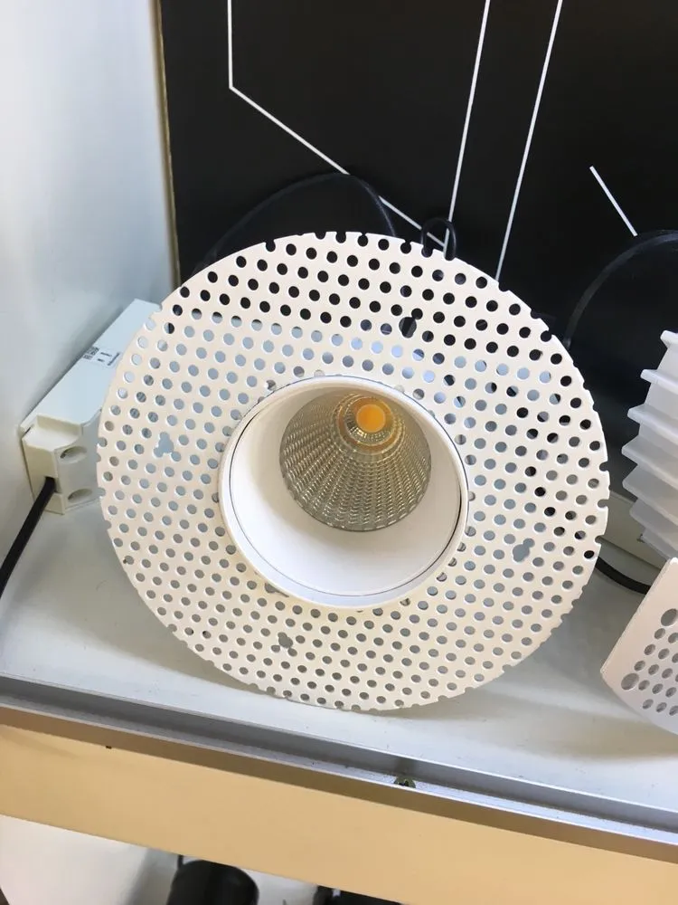 Slide of Ace Lighting Service