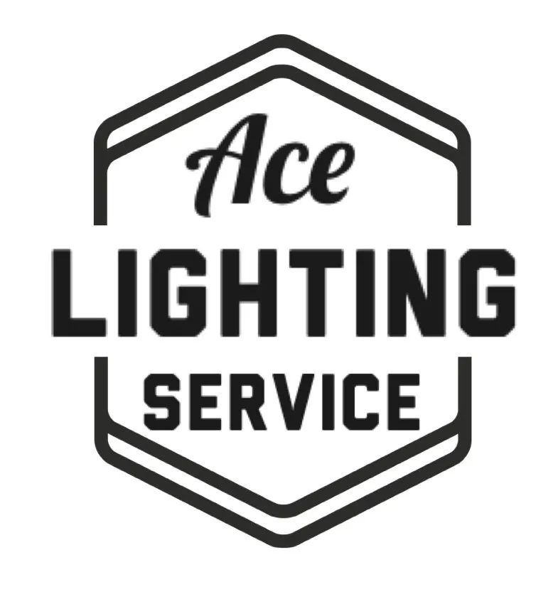 Slide of Ace Lighting Service