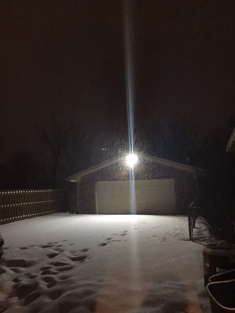 Slide of Ace Lighting Service