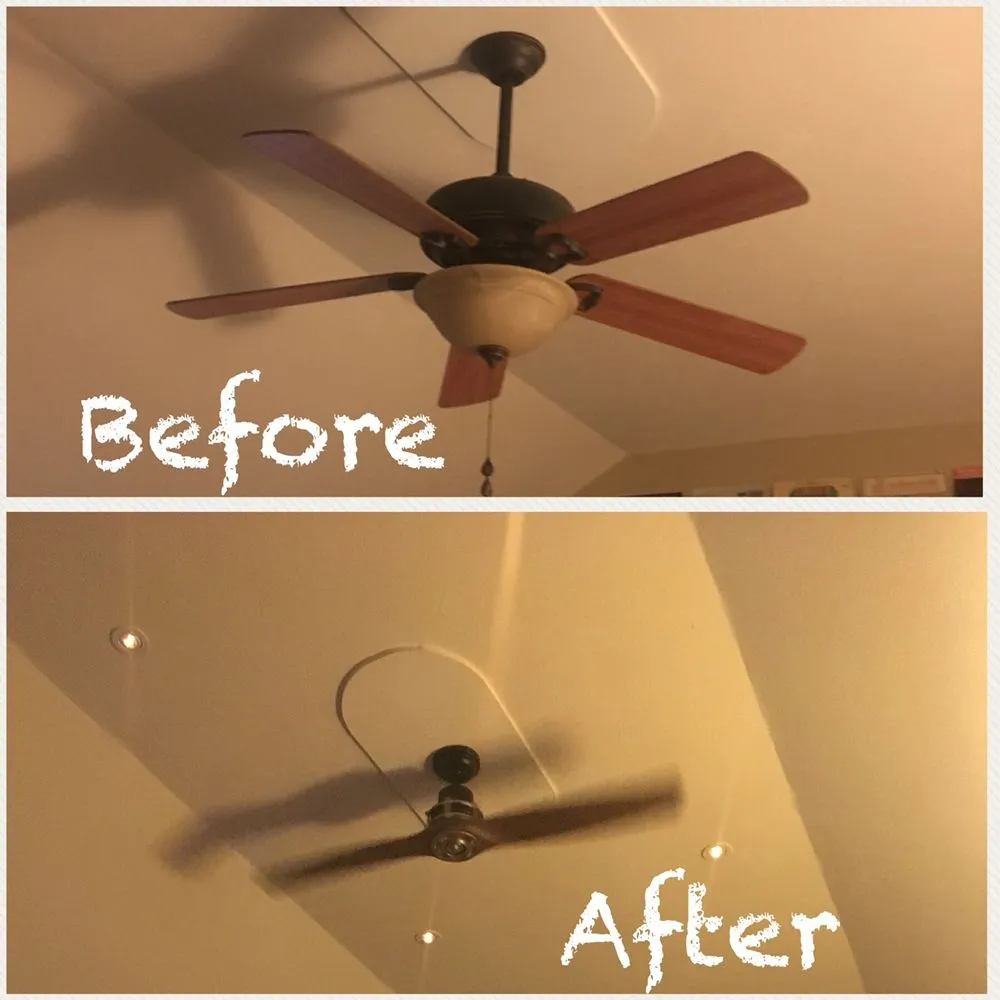 Slide of Ace Lighting Service