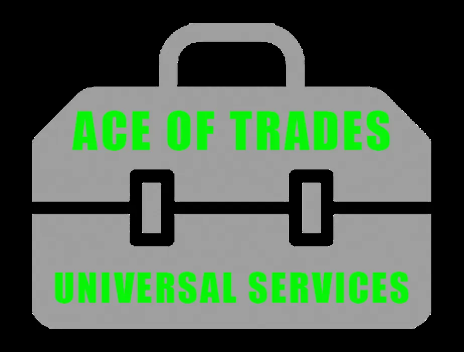 Slide of Ace of Trades Universal Services