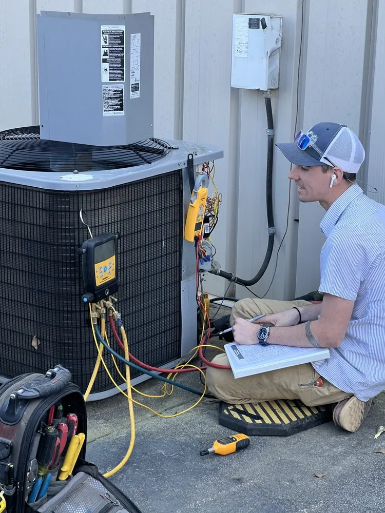 Slide of Ace Plumbing Electric Heating & Air