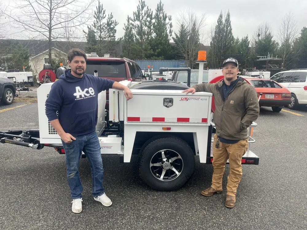 Reliable emergency electrical service in ,  by Ace Plumbing Electric Heating & Air