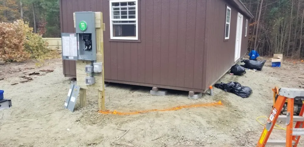 Slide of ACE Service