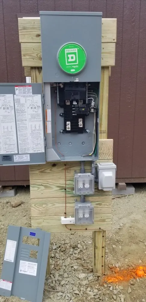 Slide of ACE Service