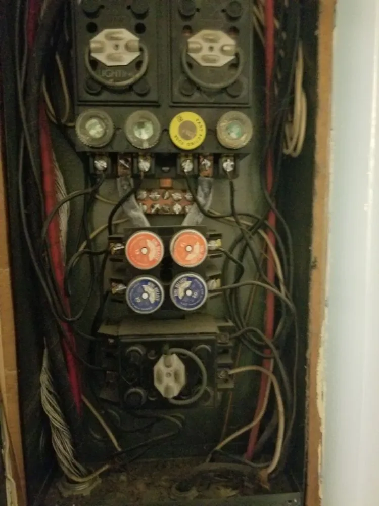 Slide of ACE Service