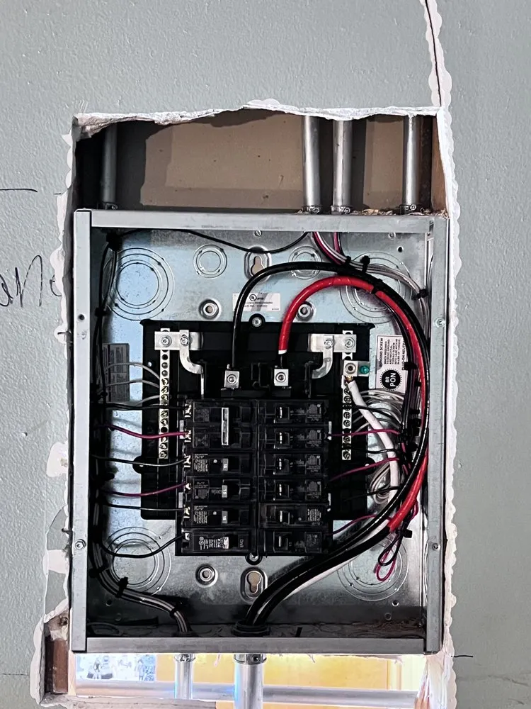 Slide of Ace Services