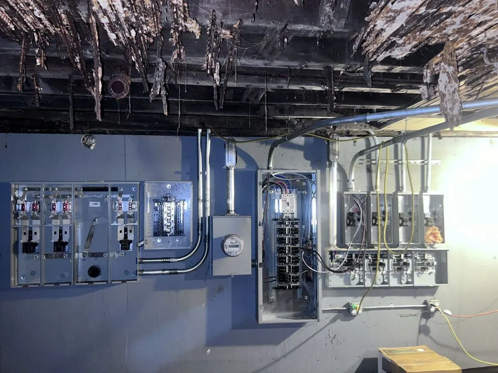 Slide of Ace Services