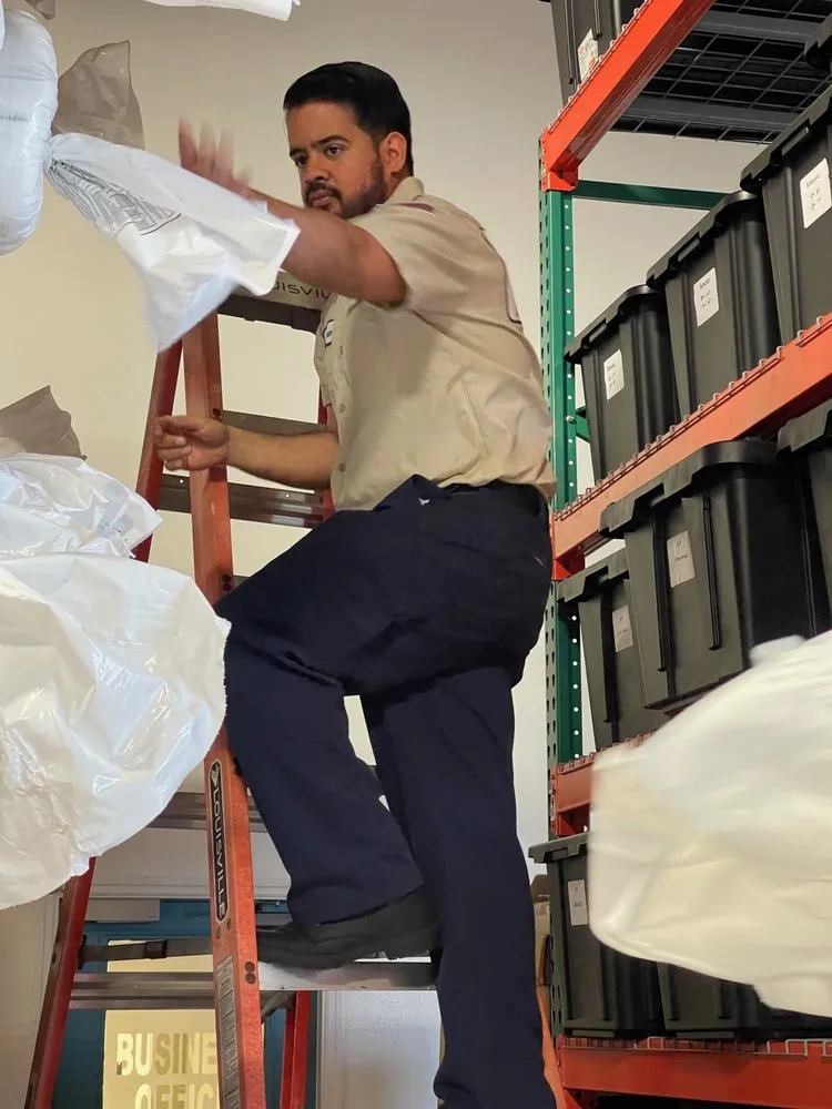 Slide of Ace Solves It All