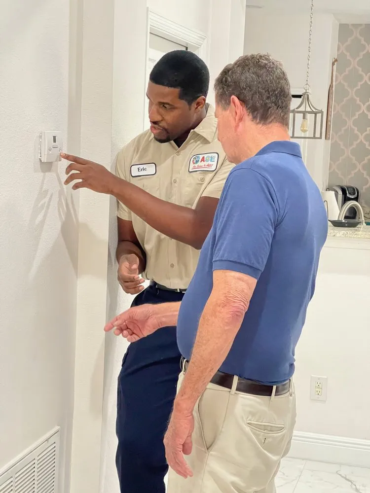 Slide of Ace Solves It All