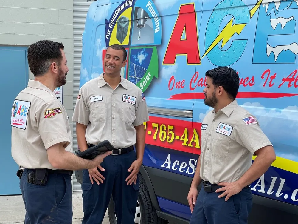 Expert circuit breaker repair in , by Ace Solves It All