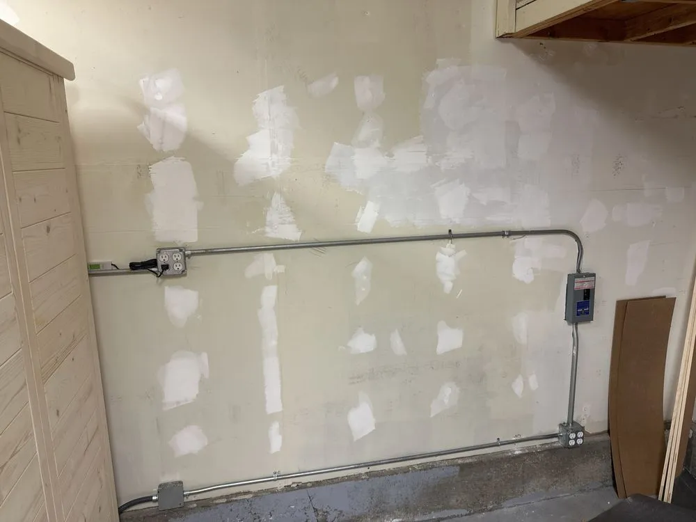 Slide of Ace Wiring Electric