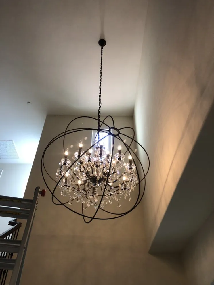 Slide of Acero Electric