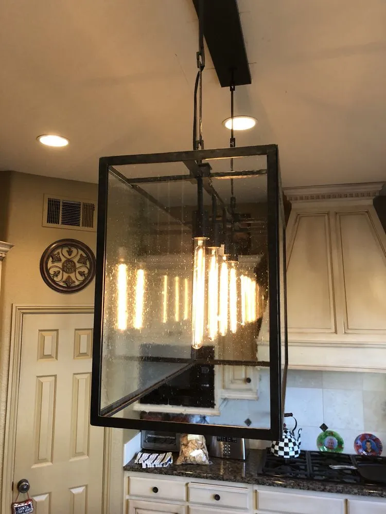 Slide of Acero Electric