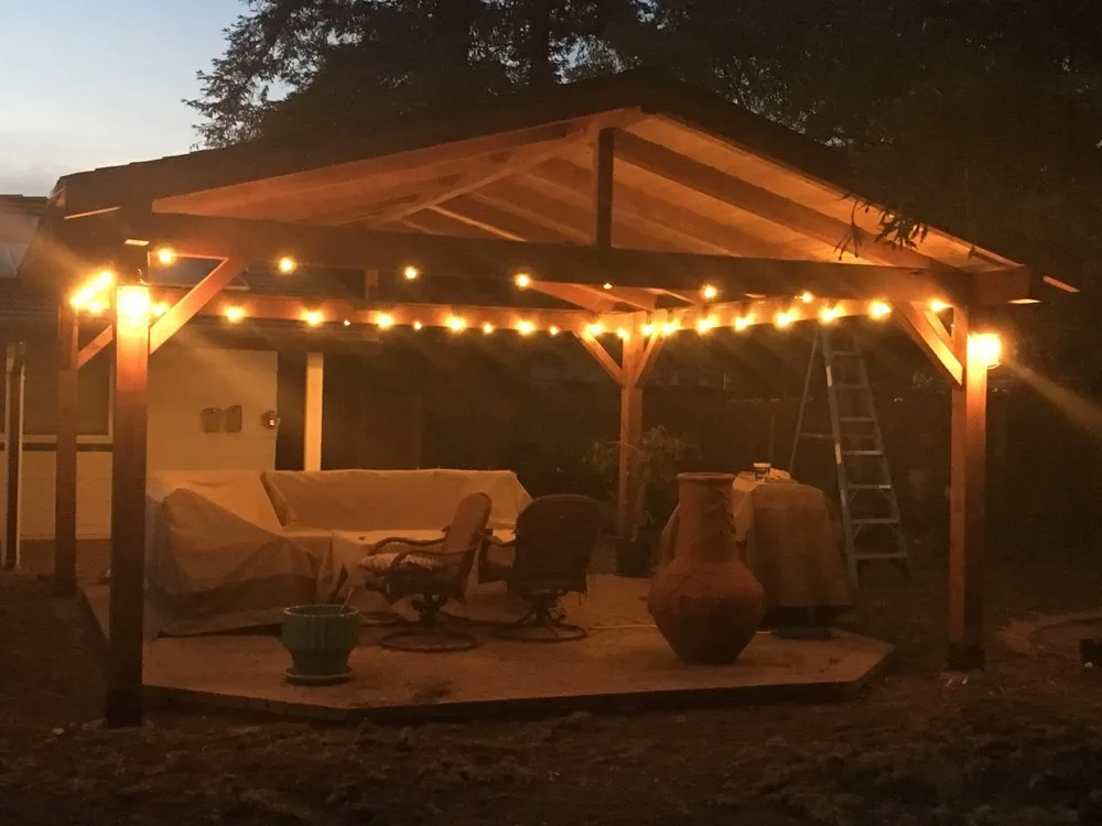 Slide of Acero Electric