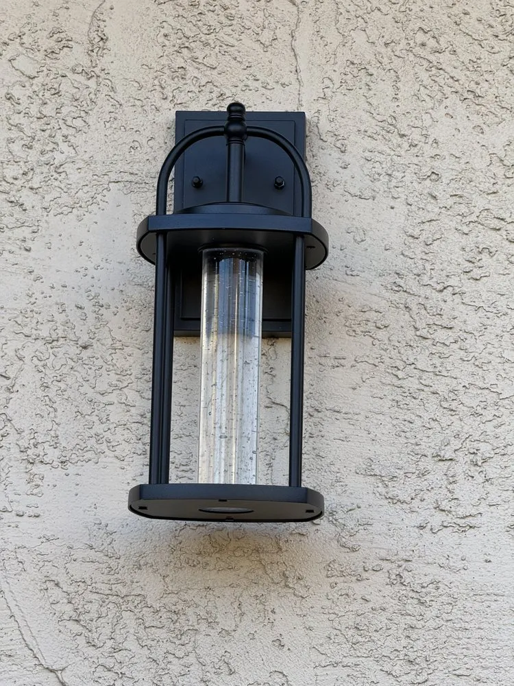 Slide of Acero Electric