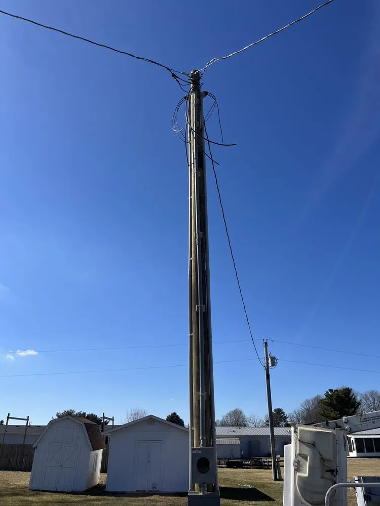 Professional lighting installation experts serving Grovertown, IN - Acert Electric