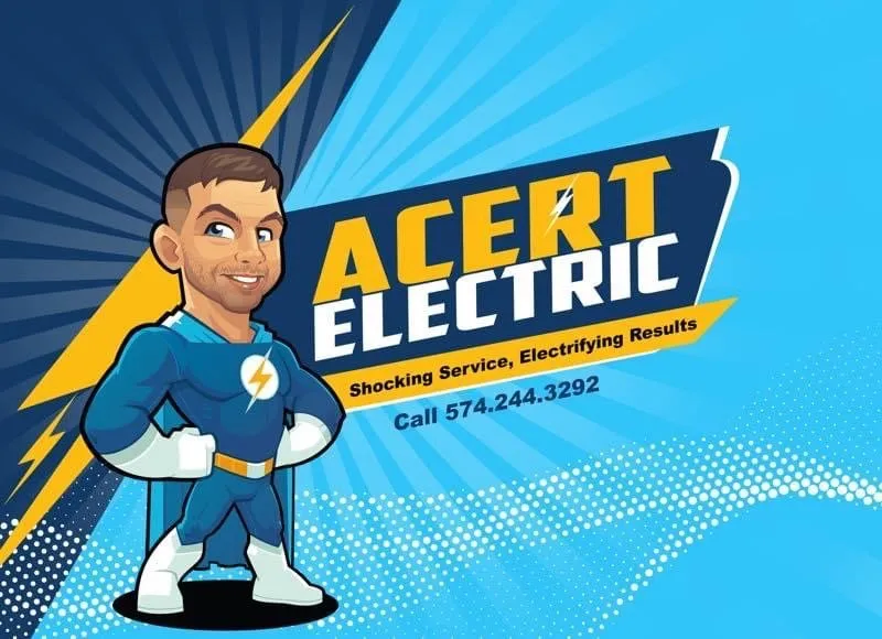 Affordable lighting installation service in Grovertown, IN - Acert Electric