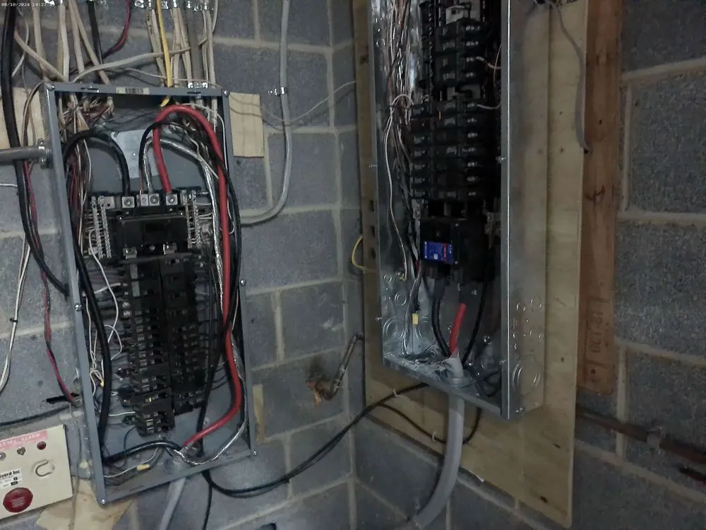 Slide of Aces Electric