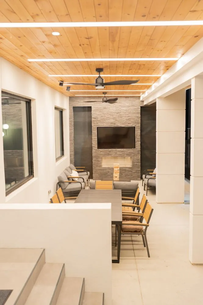 Slide of ACES Electrical Services