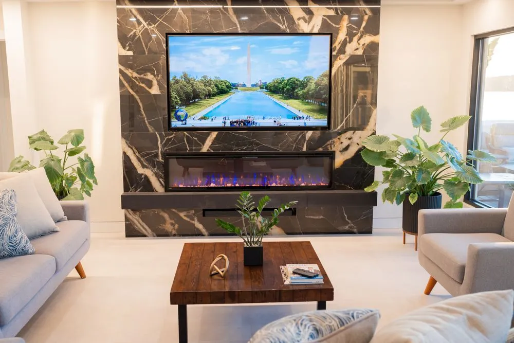 Reliable lighting installation service in , - ACES Electrical Services