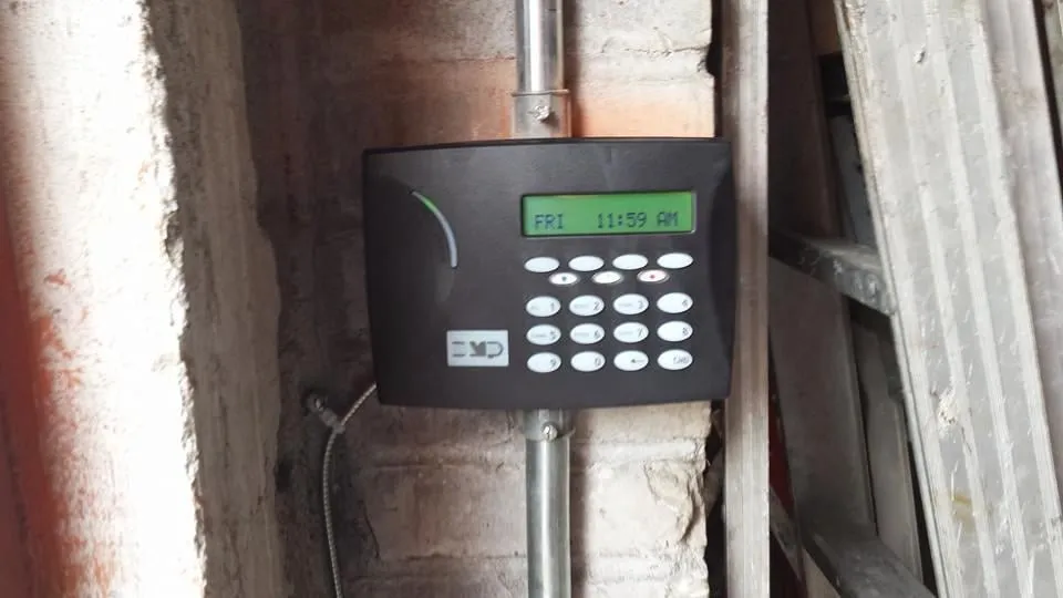 Expert electrician providing circuit breaker repair in King Park, NY - Ace's Security & CCTV, LLC