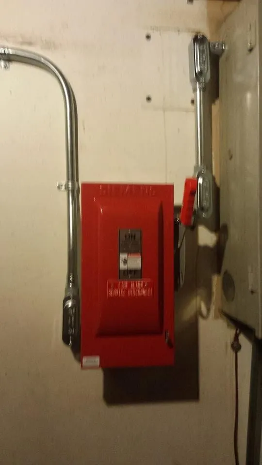 Certified electrical repair experts serving King Park, NY - Ace's Security & CCTV, LLC