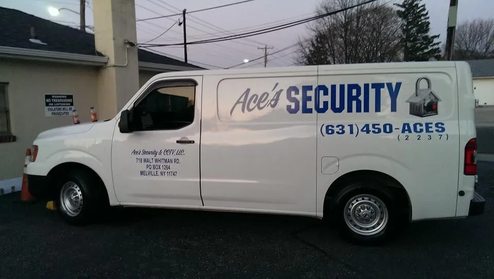 Affordable electrician providing lighting installation in King Park, NY - Ace's Security & CCTV, LLC