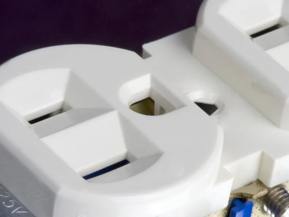 Slide of Aceto Electric