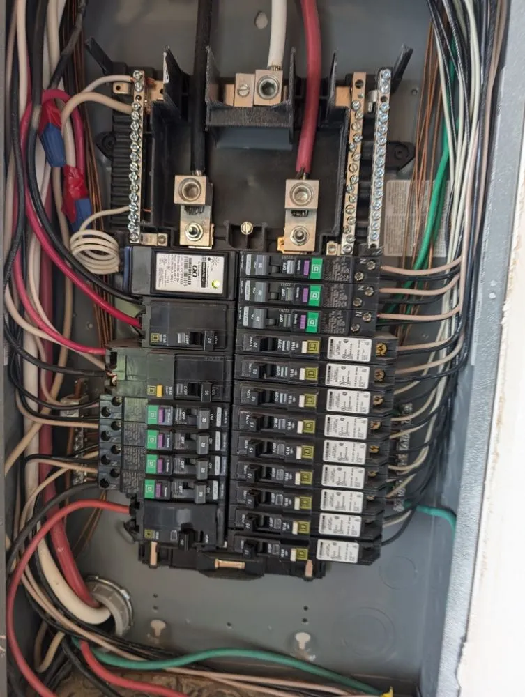 Affordable electrician providing panel upgrade in Sugar Land,, TX - Acetroves electric
